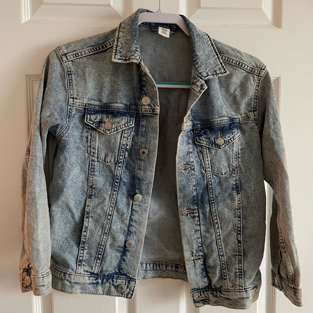 H&M Ladies Denim Jacket